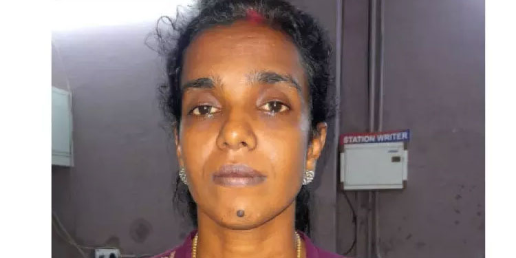 സ്വകാര്യ സ്ഥാപന ഉടമകളെ കബളിപ്പിച്ച് ലക്ഷങ്ങൾ തട്ടിയ യുവതി പിടിയിൽ
