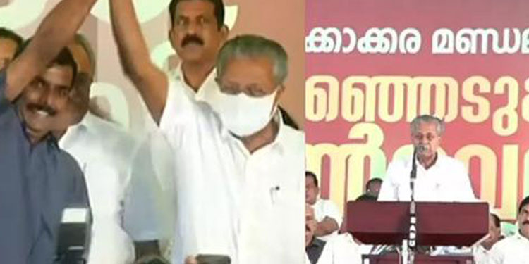 തൃക്കാക്കരയിൽ നേരിട്ട് കളത്തിലിറങ്ങാൻ മുഖ്യമന്ത്രി ; ലോക്കൽ കമ്മിറ്റികളിൽ ഇന്നു മുതൽ പങ്കെടുക്കും