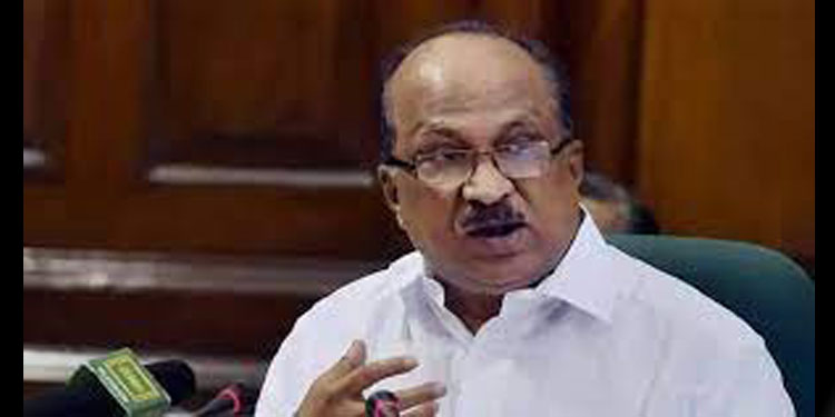 കെ സുധാകരന്‍ നിരന്തരം അധിക്ഷേപ പരാമര്‍ശം നടത്തുന്നയാള്‍ : കെ വി തോമസ്‌