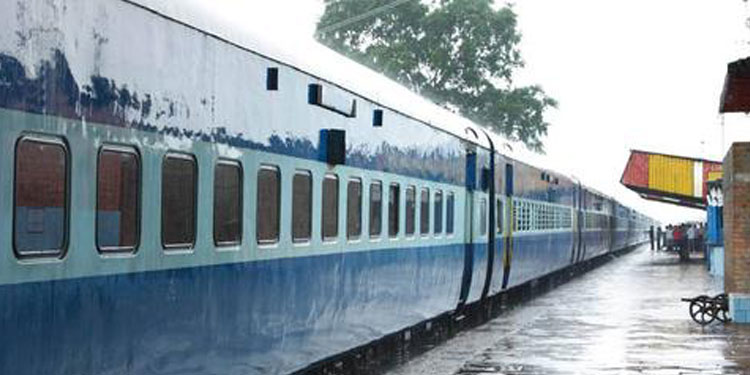 ഇന്ന് റദ്ദാക്കിയ 21 ട്രെയിനുകൾ