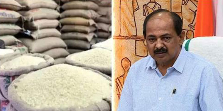 വിലക്കയറ്റം തടയാൻ നടപടി; ജയ അരി റേഷൻകട വഴി കൊടുക്കും ; പ്രതിസന്ധി പഠിക്കാൻ ഭക്ഷ്യമന്ത്രി ആന്ധ്രയിലേക്ക്