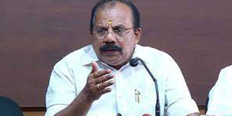 പിസി ജോർജിനെ പിണറായി സർക്കാർ കുരിശിലേറ്റി ; മൂന്നാംതീയതി ഉയർത്തെഴുന്നേൽക്കും – എ എൻ രാധാകൃഷ്ണൻ