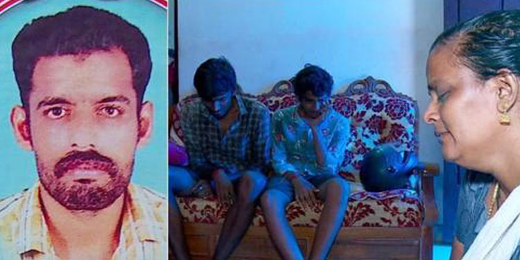 ​കിണ‍ർ ഇടിഞ്ഞുവീണ് ഗിരീഷിന്റെ മരണം, വേര്‍പാടില്‍ തള‍ർന്ന് കുടുംബം ; കുട്ടികളെ പഠിപ്പിക്കാൻ പോലും വഴിയില്ല