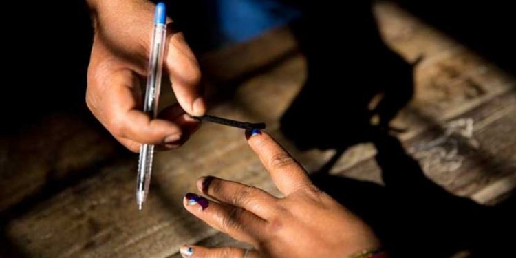 തൃക്കാക്കര ഉപതിരഞ്ഞെടുപ്പ് : എക്‌സിറ്റ് പോളിന് നിരോധനം