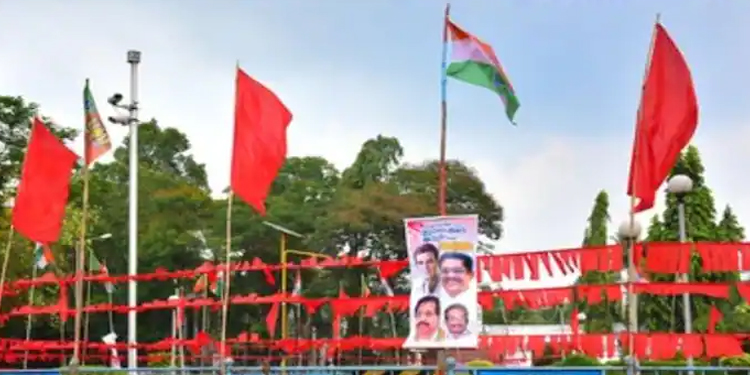 പാതയോരങ്ങളിലെ കൊടി തോരണങ്ങൾക്ക് നിയന്ത്രണം ; മാർഗനിർദ്ദേശം പുറത്തിറക്കി സംസ്ഥാന സർക്കാർ