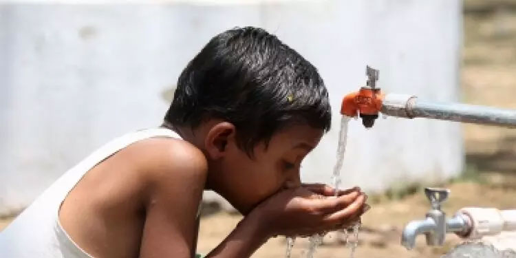 ജോധ്പൂരിലെ ജലക്ഷാമം: ഫിൽട്ടർ പ്ലാന്റുകളിൽ കാവൽക്കാരെ നിയോഗിച്ചു