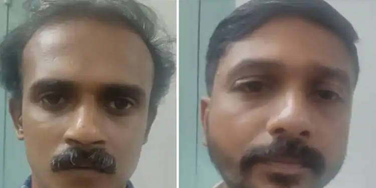 വീ‌‌‌‌‌ട്ടമ്മയെ ബലാത്സം​ഗം ചെയ്തെന്ന പരാതി ; രണ്ടുപേ‌‍‍ർ അറസ്റ്റിൽ