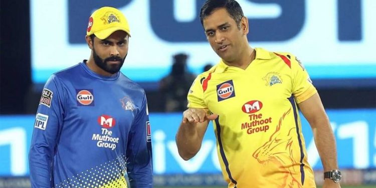ചെന്നൈ സൂപ്പർ കിങ്സ് ക്യാപ്റ്റന്‍ സ്ഥാനം ഒഴിഞ്ഞ് ജഡേജ ; വീണ്ടും നയിക്കാൻ ധോണി