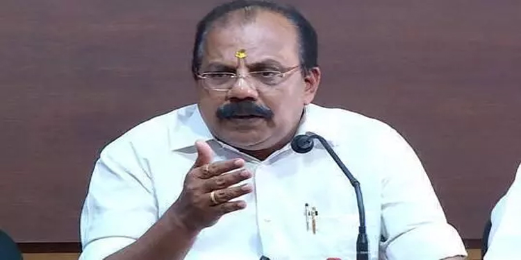 തൃക്കാക്കരയില്‍ എല്‍ഡിഎഫ് മൂന്നാംസ്ഥാനത്തേക്ക് പോകും : എ എന്‍ രാധാകൃഷ്ണന്‍