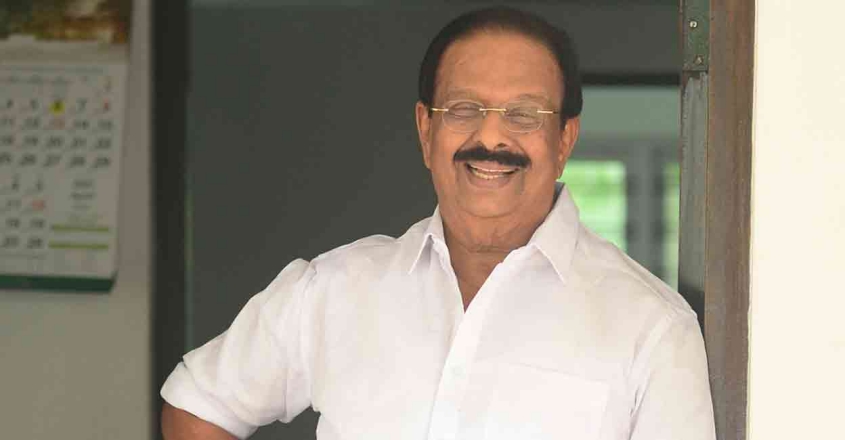 വ്യാജ വിഡിയോ ഉണ്ടാക്കി തിരഞ്ഞെടുപ്പു ജയിക്കേണ്ട ആവശ്യം യുഡിഎഫിനില്ല: കെ. സുധാകരൻ