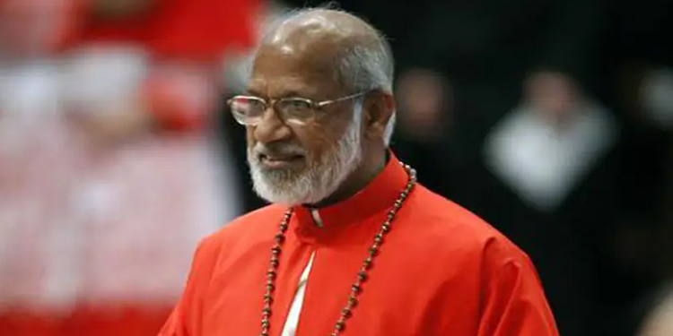 സിറോ മലാബര്‍ സഭ ഭൂമി ഇടപാട് കേസ് : കർദിനാൾ മാർ ജോര്‍ജ് ആലഞ്ചേരി ഇന്ന് കോടതിയിൽ ഹാജരാകില്ല