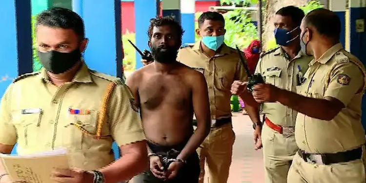 മോഷ്ടിച്ച കെഎസ്ആർടിസി ബസുമായി പോയ ആൾ നിരവധി വാഹനങ്ങളെ ഇടിച്ചു ; ഒടുവിൽ പിടിയിൽ