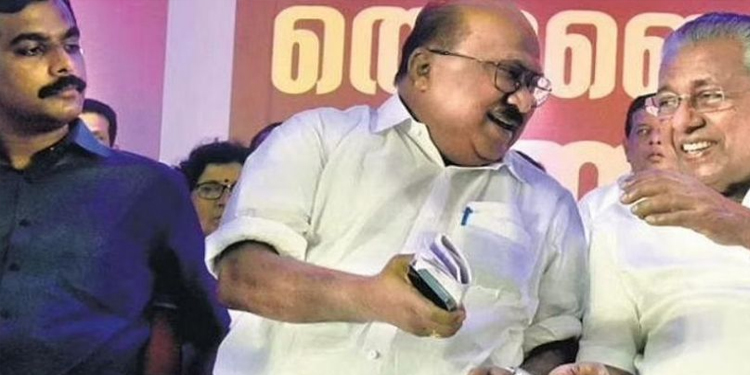 കെ വി തോമസ് ഇന്ന് ജോ ജോസഫിന് വേണ്ടി പ്രചാരണത്തിനിറങ്ങും