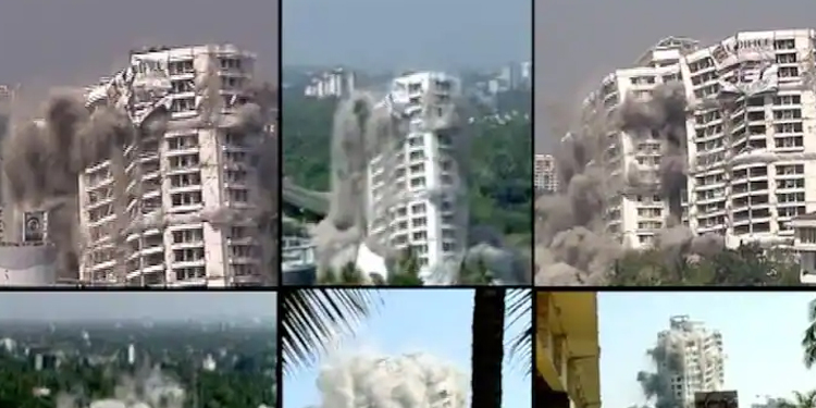 മരട് ഫ്ലാറ്റ് കേസ് : കക്ഷികളോട് സത്യവാങ്മൂലം സമർപ്പിക്കാൻ നിർദേശം ; കുറ്റക്കാരെ കണ്ടെത്തുമെന്നും ഏകാം​ഗ കമ്മിഷൻ