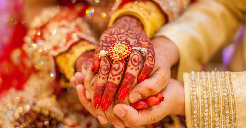 ദമ്പതികളുടെ മരണശേഷം വിവാഹ റജിസ്ട്രേഷൻ; രാജ്യത്തു തന്നെ അപൂർവമായ നടപടി