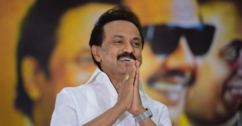 പ്രാദേശിക പാർട്ടികളിൽ സമ്പന്നൻ സ്റ്റാലിന്റെ ഡിഎംകെ; ഈ വര്‍ഷം വരവ് 150 കോടി