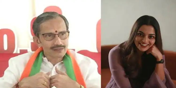 പശുവിനെ കൊല്ലാന്‍ നിരോധനമുണ്ട് ; നിഖിലയുടേത് അറിവില്ലായ്മ : എം ടി രമേശ്