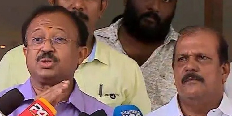തൃക്കാക്കരയിൽ ബിജെപി സ്ഥാനാർത്ഥി ഉടൻ ; പി സി ജോർജ് പ്രചാരണത്തിന് ഇറങ്ങുന്നത് നാളെ അറിയാമെന്ന് വി മുരളീധരൻ
