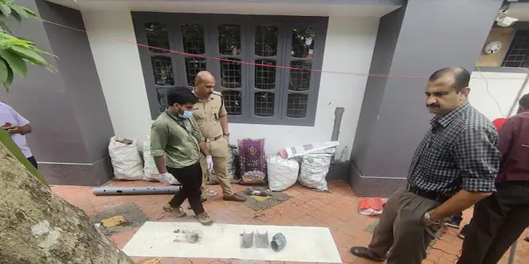 ഒറ്റമൂലി വൈദ്യന്റെ കൊലപാതകം ; നിയമോപദേശം നൽകിയ മുൻ എസ്ഐയെ തേടി പോലീസ്, രക്തക്കറ ലഭിച്ചെന്ന് ഫോറൻസിക്