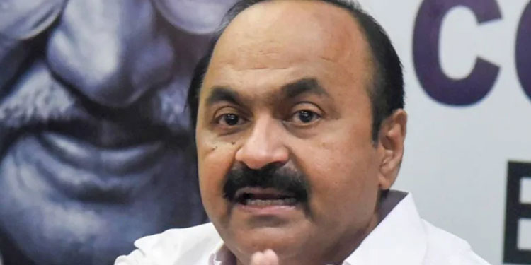 കെ വി തോമസിനെ അനുനയിപ്പിക്കാന്‍ കോണ്‍ഗ്രസ് ; നേരിട്ട് പോയി സംസാരിക്കുമെന്ന് വി ഡി സതീശന്‍