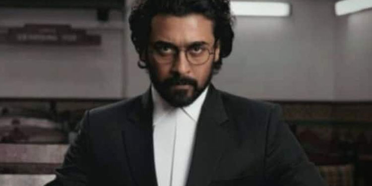 വീണ്ടും പുരസ്‍കാര നിറവില്‍ സൂര്യയുടെ ജയ് ഭീം
