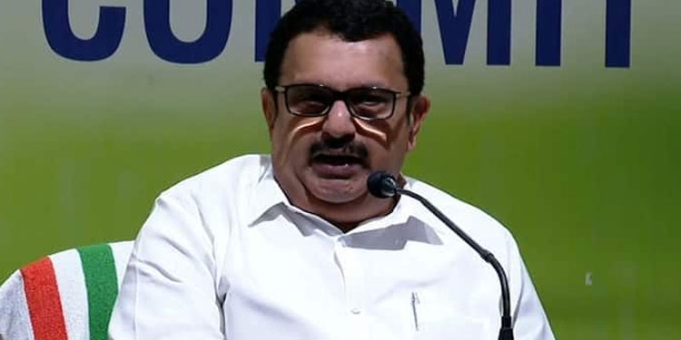 വികസനം ചർച്ചയായാൽ തൃക്കാക്കര യുഡിഎഫിന് അനുകൂലമാകും; കെവി തോമസ് പാർട്ടിക്കൂറ് കാണിക്കണം-കെ.മുരളീധരൻ