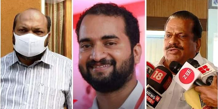 തൃക്കാക്കരയിലെ എൽഡിഎഫ് സ്ഥാനാർത്ഥിയെ തീരുമാനിച്ചിട്ടില്ലെന്ന് ഇ പി; ആലോചിക്കുന്നേയുള്ളൂവെന്ന് പി രാജീവ്