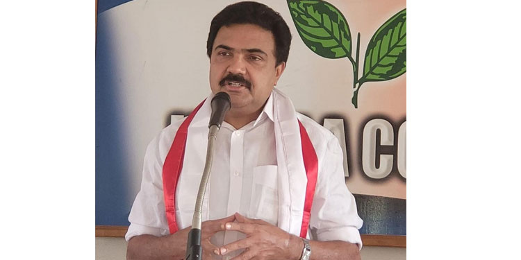 കേരളാ കോൺഗ്രസ് എം സംഘടനാതിരഞ്ഞെടുപ്പ് രണ്ടാം ഘട്ടം 20 നുള്ളിൽ പൂർത്തീകരിക്കും