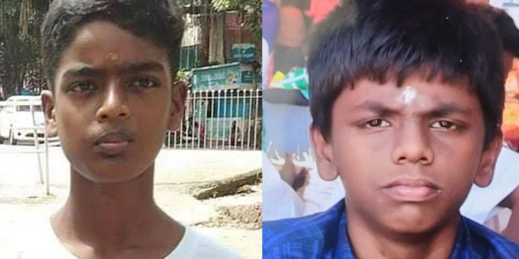 മണിമലയാറ്റിൽ കുളിക്കാനിറങ്ങിയ രണ്ടു വിദ്യാർഥികൾ മുങ്ങി മരിച്ചു