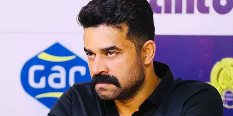 വിജയ് ബാബുവിനെതിരായ അറസ്റ്റ് വാറന്‍റ്​ യു.എ.ഇ പൊലീസിന് കൈമാറി