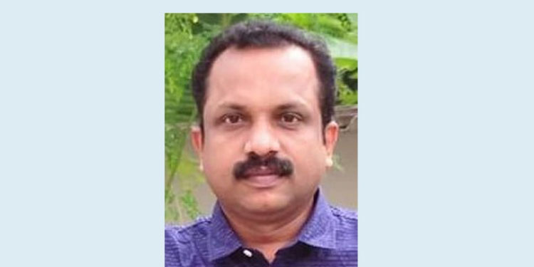 ഹൗസ്‌ബോട്ടിൽനിന്നു കായലിൽ വീണു; ജലസേചന വകുപ്പ് ഉദ്യോഗസ്ഥൻ മുങ്ങിമരിച്ചു