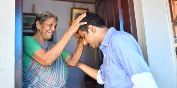 തൃക്കാക്കര ഉപതെരഞ്ഞെടുപ്പ്: ഡോ ജോ ജോസഫ്‌ തിങ്കളാഴ്‌ച പത്രിക നൽകും
