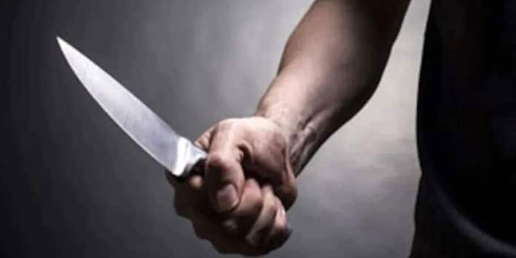 തൃശ്ശൂരിൽ പെട്രോള്‍ പമ്പില്‍ സംഘർഷം; യുവാവിന് കുത്തേറ്റു
