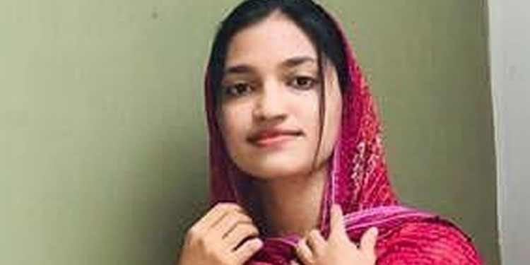 കണ്ണൂരിൽ കാണാതായ വിദ്യാർഥിനിയെ പുഴയിൽ മരിച്ച നിലയിൽ കണ്ടെത്തി