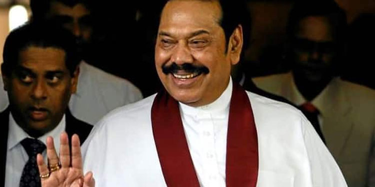 മഹിന്ദ രജപക്സെ രാജിവച്ചു; കൂടുതൽ മന്ത്രിമാർ രാജിവച്ചേക്കും