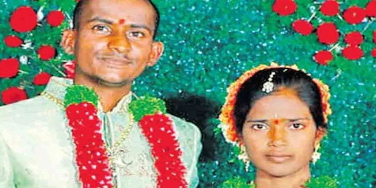 വിവാഹം കഴിഞ്ഞിട്ട് ഒരു മാസം; കാമുകനെ കൂട്ടുപിടിച്ച് നവവധു ഭർത്താവിനെ കൊലപ്പെടുത്തി