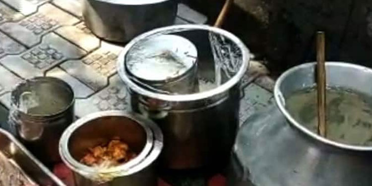 മൂവാറ്റുപുഴയില്‍ ഭക്ഷ്യസുരക്ഷാ വകുപ്പിന്‍റെ പരിശോധന : ആറുകിലോ പഴയ മീന്‍ പിടികൂടി
