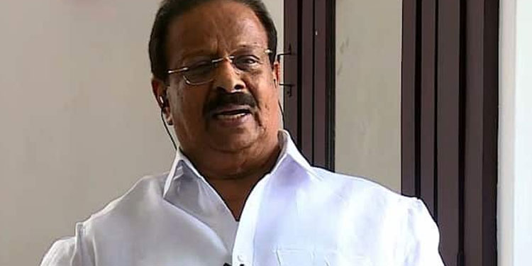 പുറത്താക്കാന്‍ മാത്രമുള്ള പ്രാധാന്യം കെ.വി.തോമസിനില്ല: കെ.സുധാകരന്‍