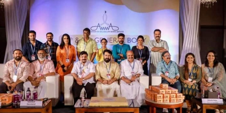 നടൻ വിജയ് ബാബുവിനെ അമ്മ നിർവാഹക സമിതിയിൽ നിന്നും ഒഴിവാക്കി