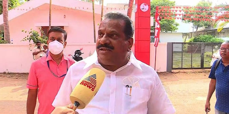 ‘തൃക്കാക്കര സൗഭാഗ്യം തന്നെ’; സമസ്തയുടെ തെറ്റായ നിലപാടുകളൊന്നും അംഗീകരിക്കില്ലെന്നും ഇ പി ജയരാജന്‍