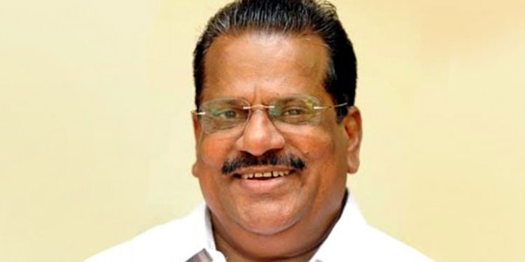 മലപ്പുറത്തെ അധ്യാപകനെതിരെ മുഖം നോക്കാതെ നടപടി : ഇ.പി