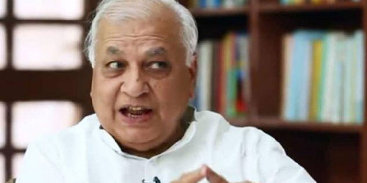 ഗവർണറുടെ പുതിയ കാർ രാജ് ഭവനിലെത്തി; ചെലവഴിച്ചത് 85.11 ലക്ഷം രൂപ