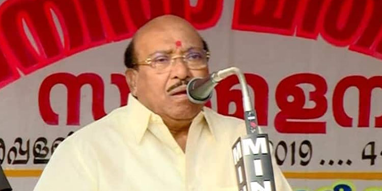‘അയാൾ ആരെയാണ് അധിക്ഷേപിക്കാത്തത്, വില കൽപ്പിക്കേണ്ടതില്ല’; പി സി ജോര്‍ജിനെതിരെ വെള്ളാപ്പള്ളി