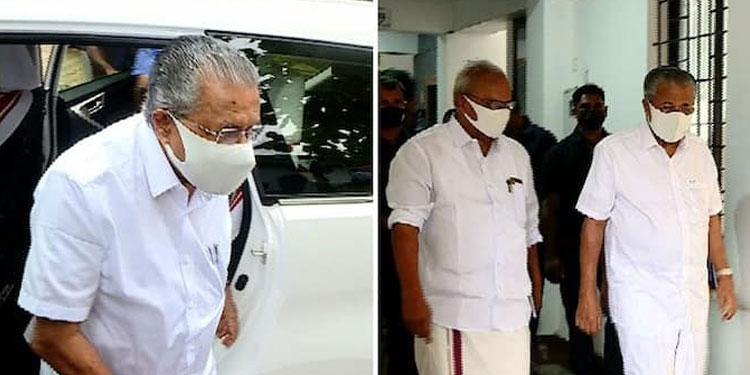 തൃക്കാക്കരയിൽ ജയം അസാധ്യമല്ലെന്ന് മുഖ്യമന്ത്രി