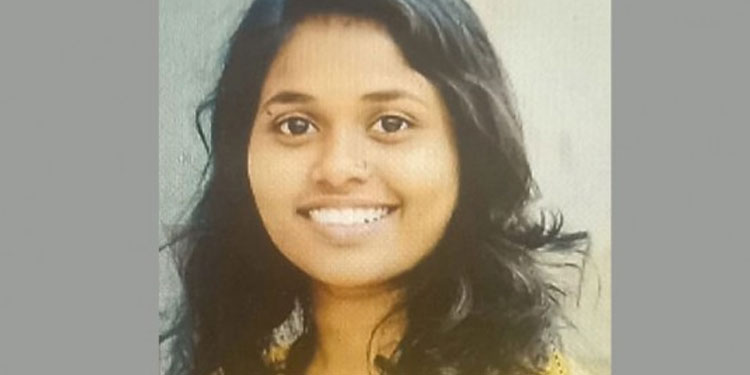 കലോത്സവത്തില്‍ പങ്കെടുത്ത് മടങ്ങിയ വിദ്യാര്‍ഥിനി വാഹനാപകടത്തില്‍ മരിച്ചു