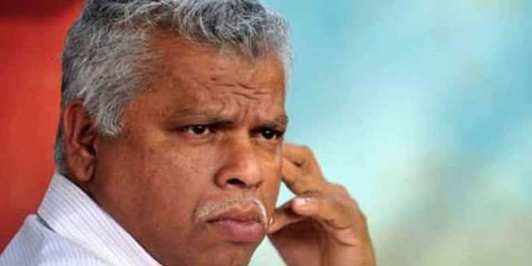 ‘ചിന്തൻ ശിബിരം കേരളത്തിലെ കോൺഗ്രസിന് പാര’; തൃക്കാക്കര സ്ഥാനാർത്ഥിയെ പിൻവലിക്കുമോയെന്ന് എം വി ജയരാജന്‍
