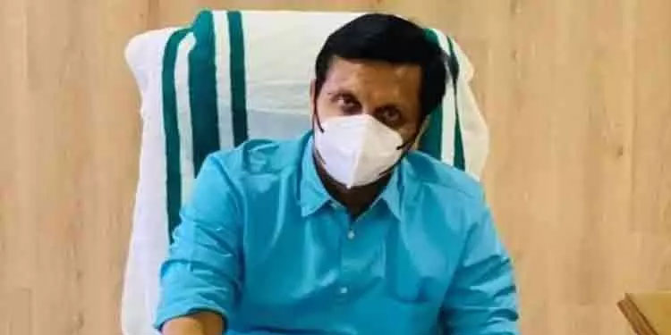 ‘വികസനത്തെ കുറിച്ച് സംസാരിക്കാൻ യു.ഡി.എഫിന് ഭയം’; വി.ഡി. സതീശന് മന്ത്രി റിയാസിന്‍റെ മറുപടി