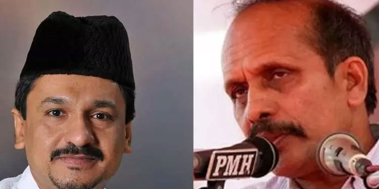 പൊതുവേദികളില്‍ പെണ്‍കുട്ടികൾക്ക്​ പ്രവേശനം : സാദിഖലി തങ്ങള്‍ നിലപാട് വ്യക്തമാക്കണം -ഐ.എന്‍.എല്‍