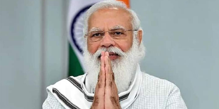 ശ്രീബുദ്ധന്‍റെ പിറന്നാളാഘോഷം; പ്രധാനമന്ത്രി നരേന്ദ്രമോദി നാളെ നേപ്പാളിലെത്തും