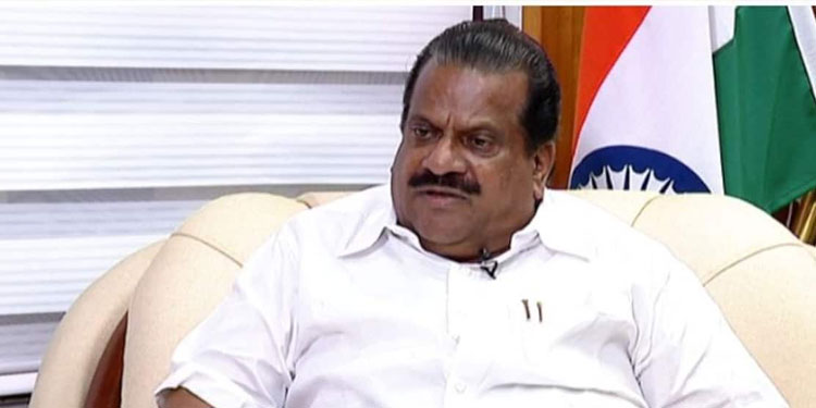 സില്‍വര്‍ലൈന്‍ ഉപേക്ഷിക്കില്ല ; മാറിയത് സർവേ രീതി  : ഇ.പി.ജയരാജന്‍